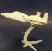 3D Houten Puzzle – Fighter Jet